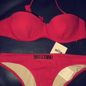 Moschino bikini
